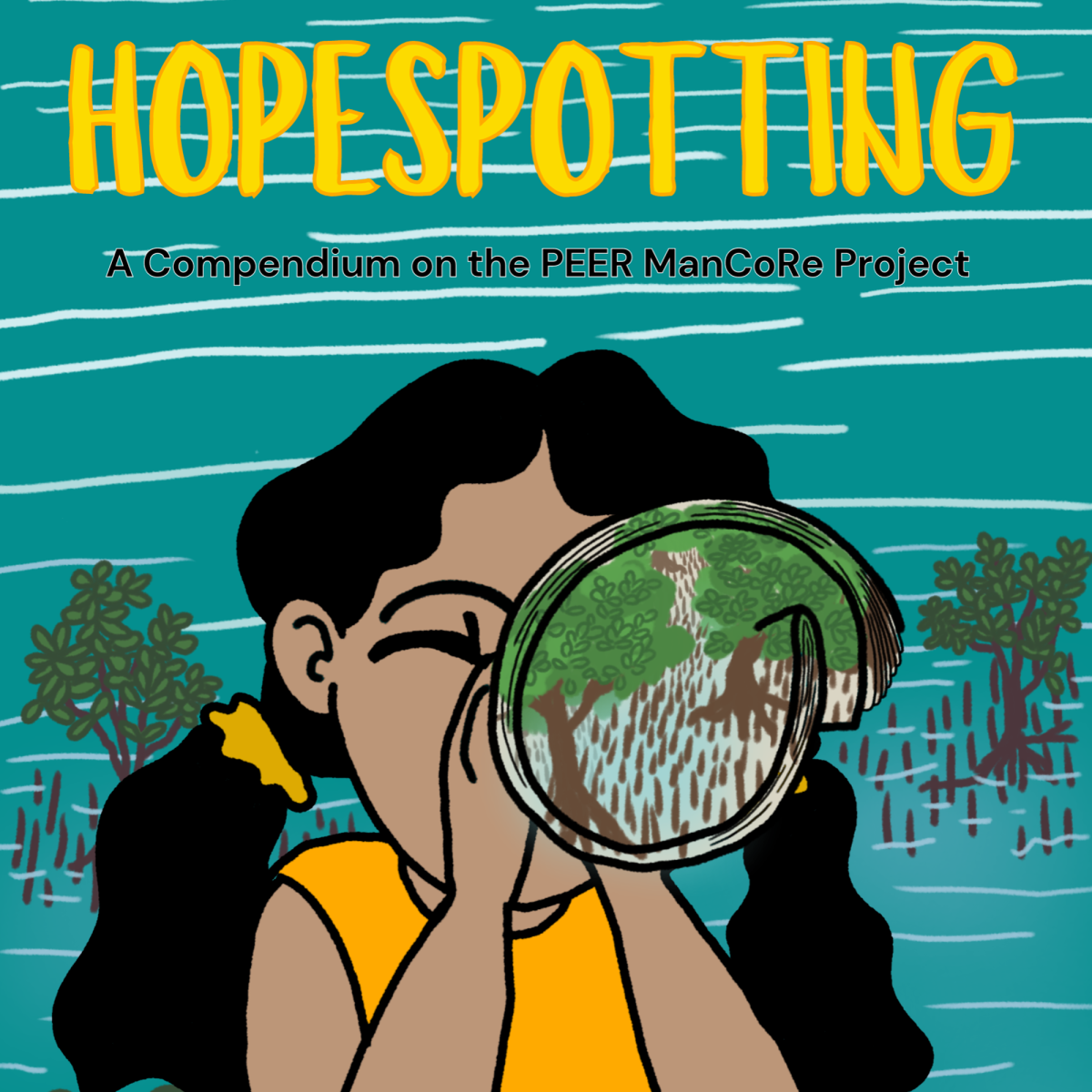 Hopespotting: A Compendium on the PEER ManCoRe Project